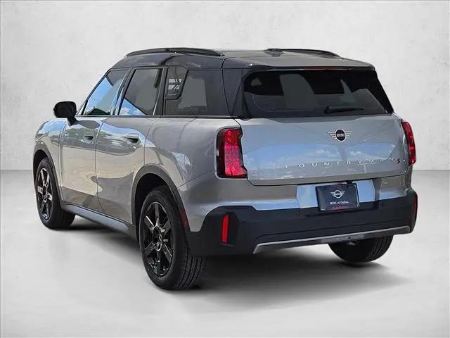 2027 MINI Cooper Countryman S