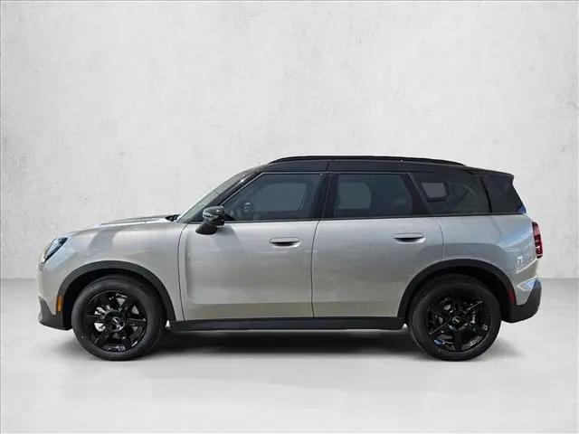 2027 MINI Cooper Countryman S