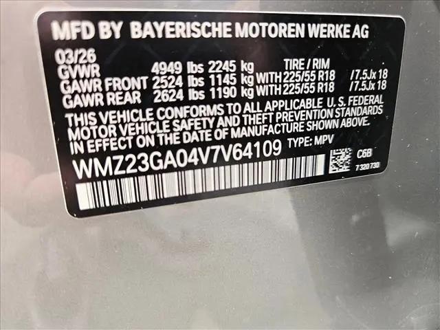 2027 MINI Cooper Countryman S