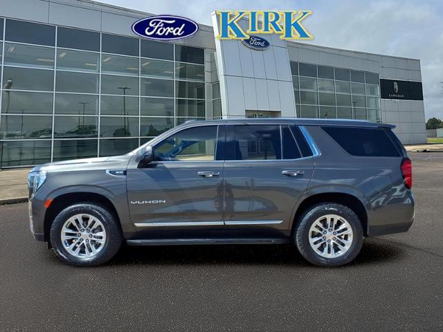 2021 GMC Yukon 2WD SLT