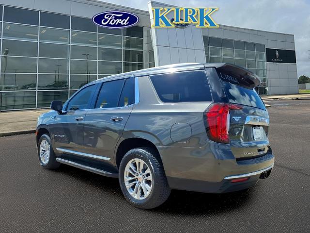 2021 GMC Yukon 2WD SLT
