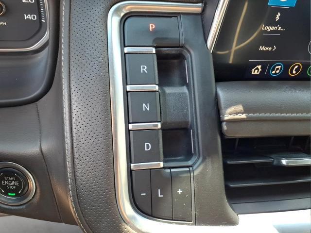 2021 GMC Yukon 2WD SLT