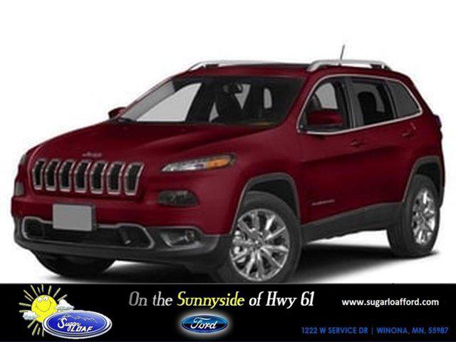 2015 Jeep Cherokee Latitude for sale in Winona, MN