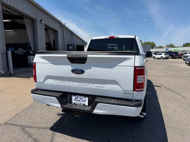 2018 Ford F-150 XL