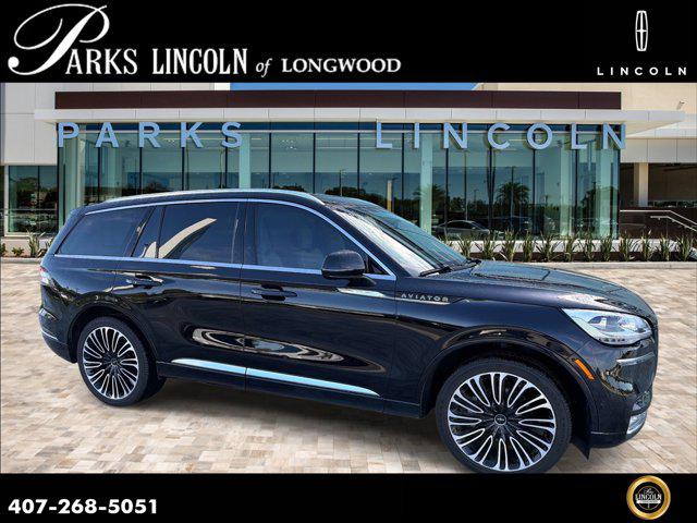 2024 Lincoln Aviator Black Label for sale in Longwood, FL