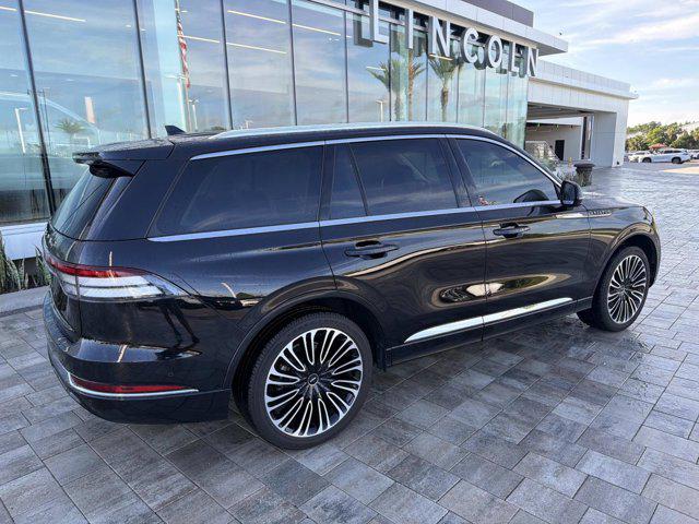 2024 Lincoln Aviator Black Label