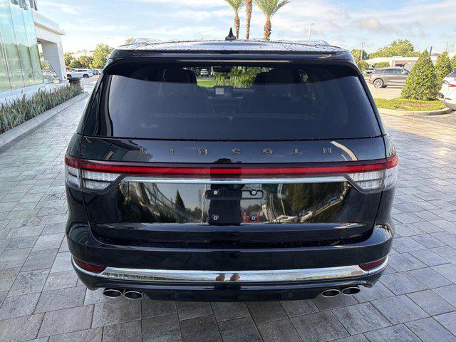 2024 Lincoln Aviator Black Label
