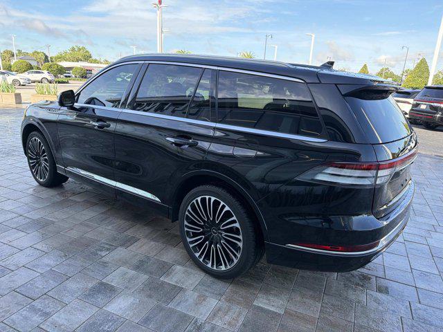 2024 Lincoln Aviator Black Label