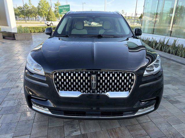 2024 Lincoln Aviator Black Label