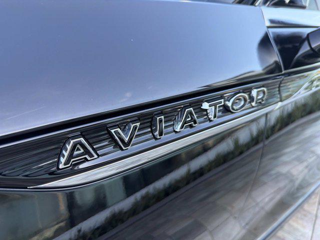 2024 Lincoln Aviator Black Label