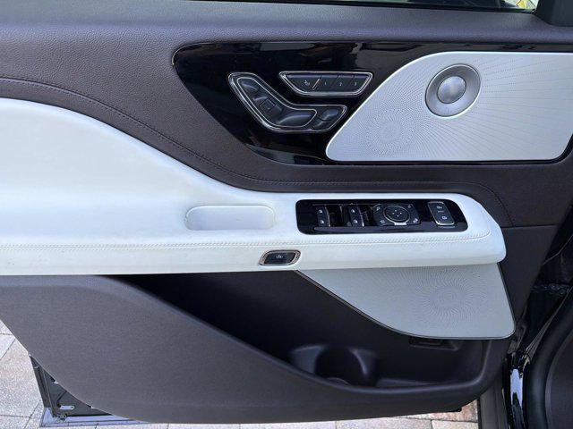 2024 Lincoln Aviator Black Label