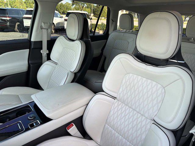 2024 Lincoln Aviator Black Label