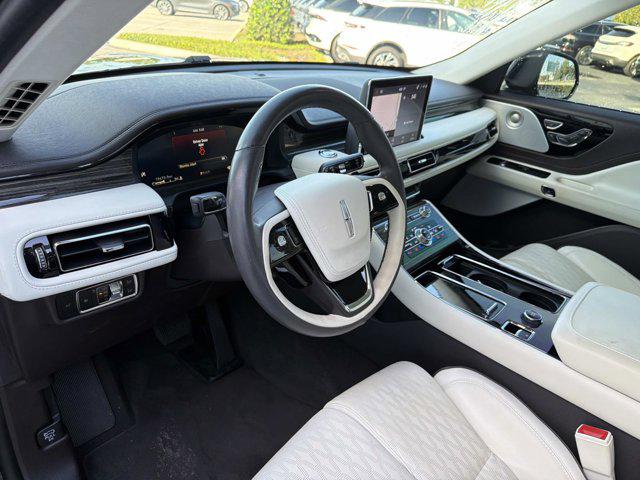2024 Lincoln Aviator Black Label
