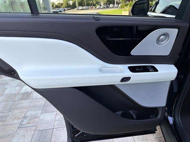 2024 Lincoln Aviator Black Label