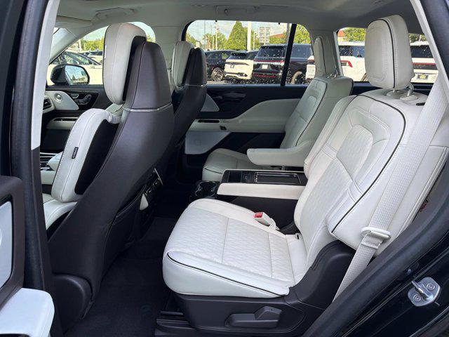 2024 Lincoln Aviator Black Label