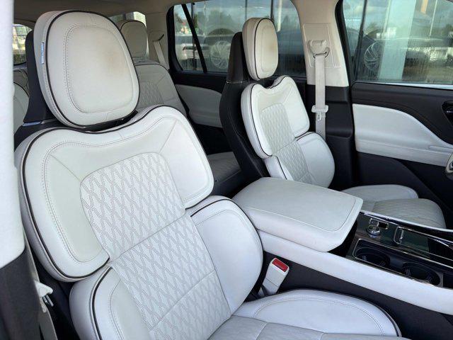 2024 Lincoln Aviator Black Label