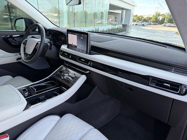 2024 Lincoln Aviator Black Label