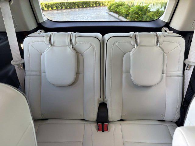 2024 Lincoln Aviator Black Label