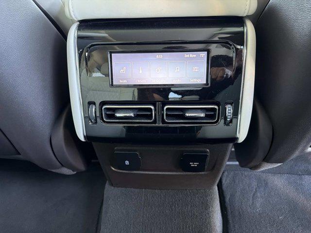 2024 Lincoln Aviator Black Label