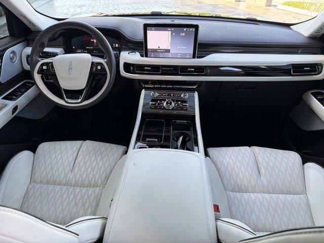 2024 Lincoln Aviator Black Label