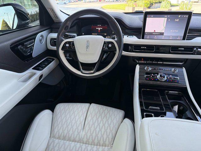 2024 Lincoln Aviator Black Label