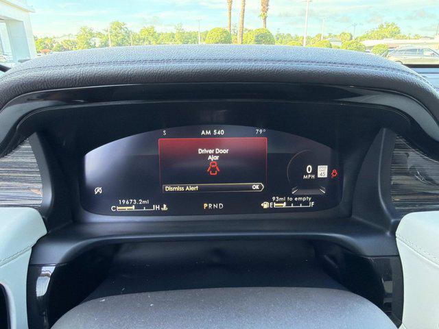 2024 Lincoln Aviator Black Label