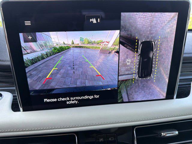 2024 Lincoln Aviator Black Label