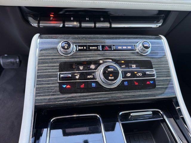 2024 Lincoln Aviator Black Label