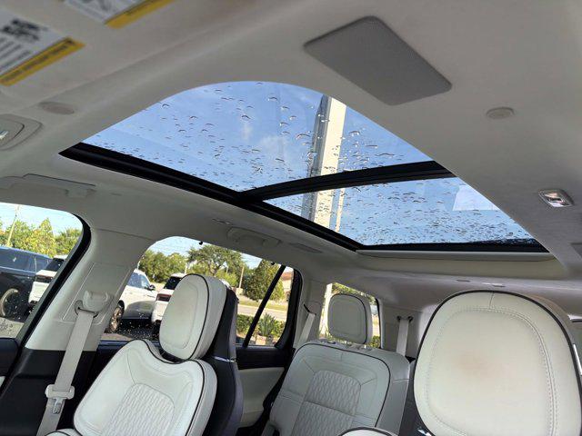 2024 Lincoln Aviator Black Label