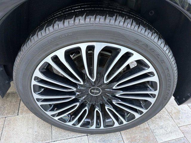 2024 Lincoln Aviator Black Label