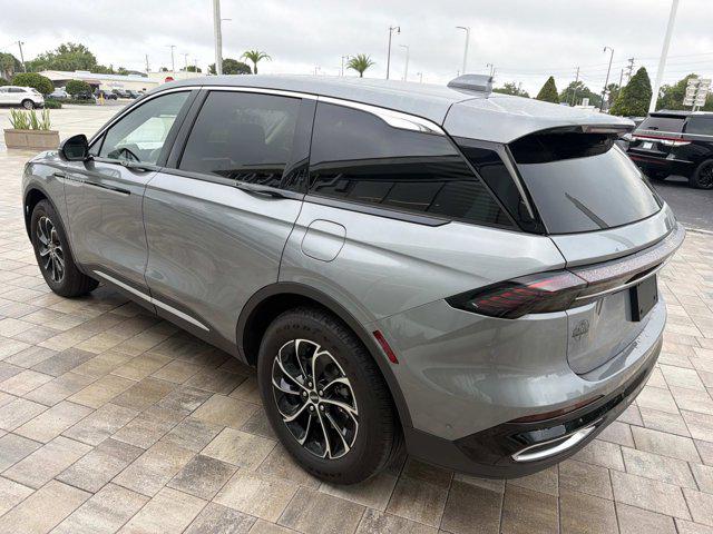 2024 Lincoln Nautilus Premiere