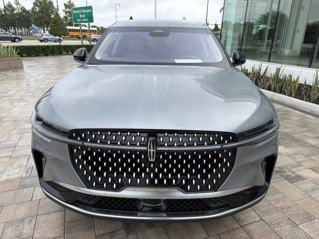 2024 Lincoln Nautilus Premiere