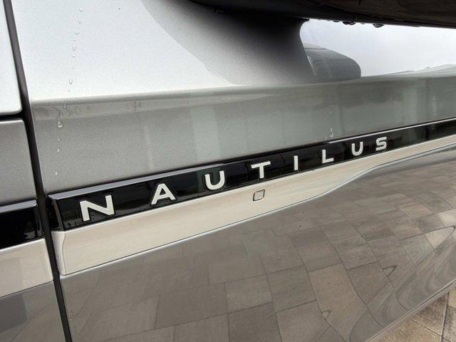 2024 Lincoln Nautilus Premiere