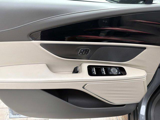 2024 Lincoln Nautilus Premiere