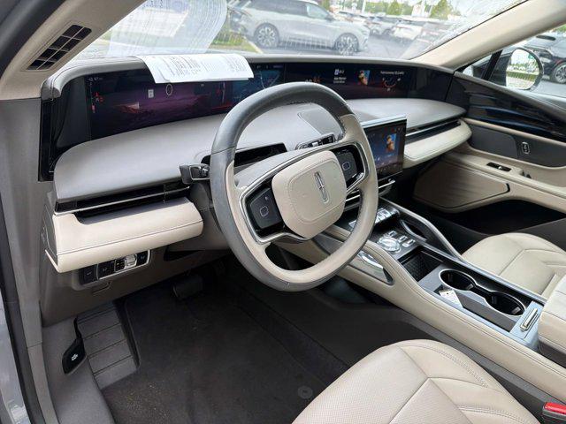 2024 Lincoln Nautilus Premiere