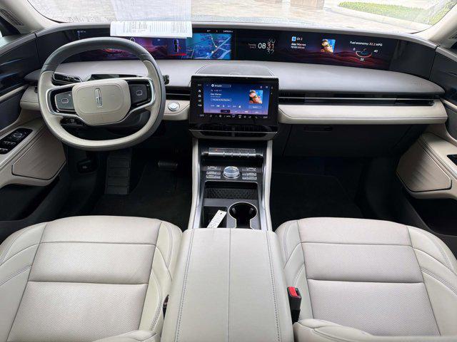 2024 Lincoln Nautilus Premiere