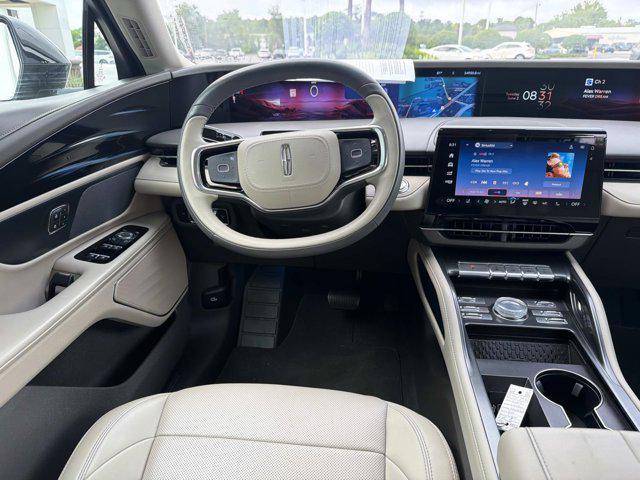 2024 Lincoln Nautilus Premiere