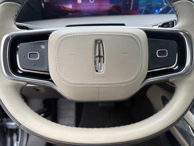 2024 Lincoln Nautilus Premiere