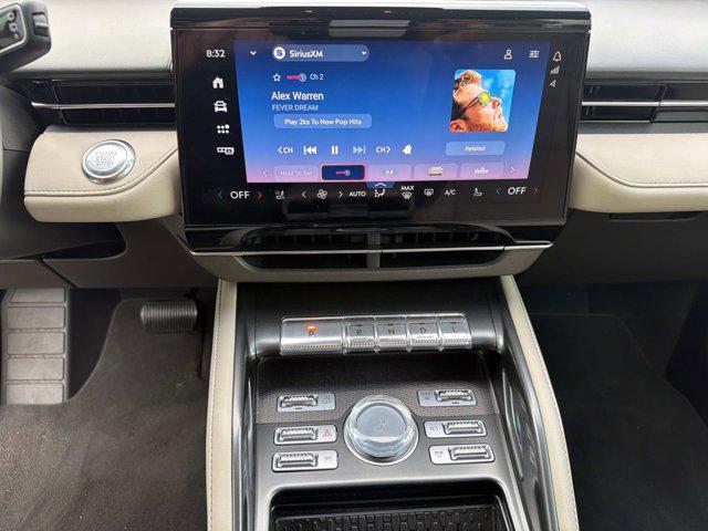 2024 Lincoln Nautilus Premiere