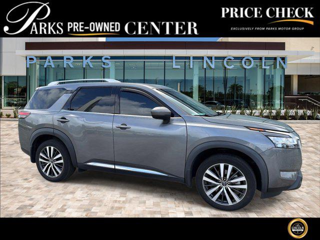 2022 Nissan Pathfinder Platinum 4WD for sale in Longwood, FL