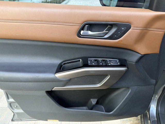 2022 Nissan Pathfinder Platinum 4WD