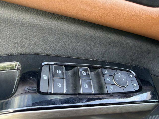 2022 Nissan Pathfinder Platinum 4WD
