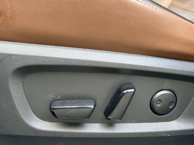 2022 Nissan Pathfinder Platinum 4WD