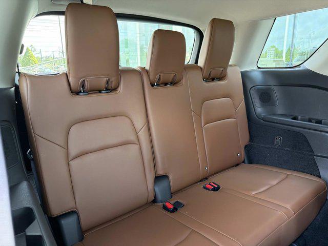 2022 Nissan Pathfinder Platinum 4WD