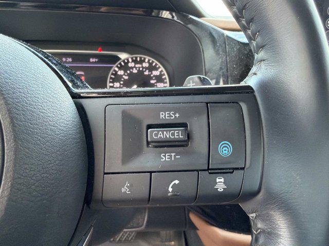 2022 Nissan Pathfinder Platinum 4WD