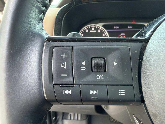 2022 Nissan Pathfinder Platinum 4WD