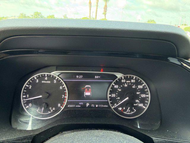 2022 Nissan Pathfinder Platinum 4WD