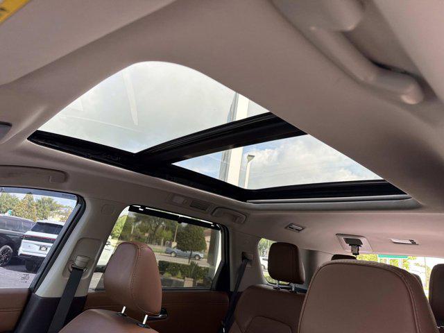 2022 Nissan Pathfinder Platinum 4WD