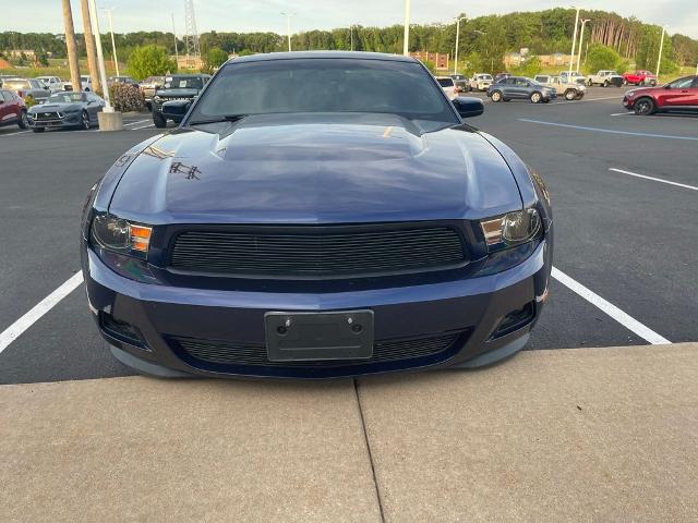 2012 Ford Mustang V6 Premium