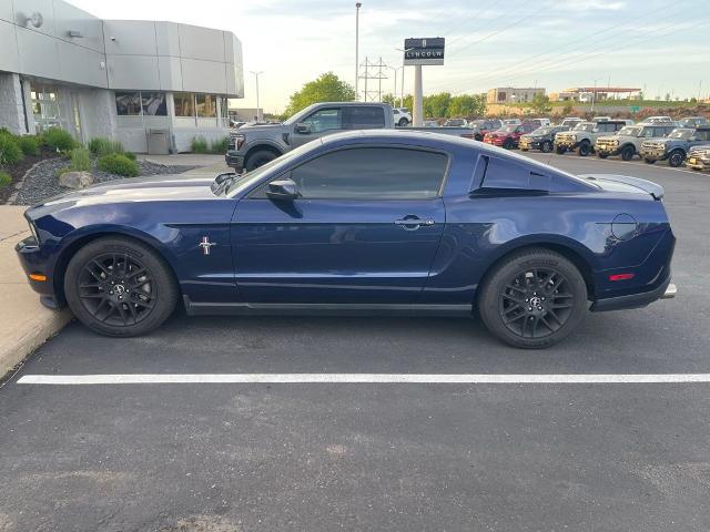 2012 Ford Mustang V6 Premium